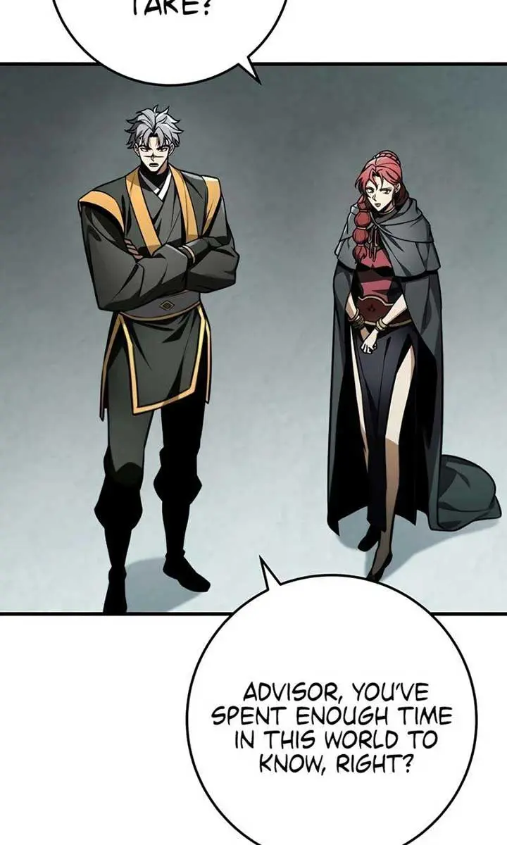 The Emperor's Sword Chapter 88 Page 119