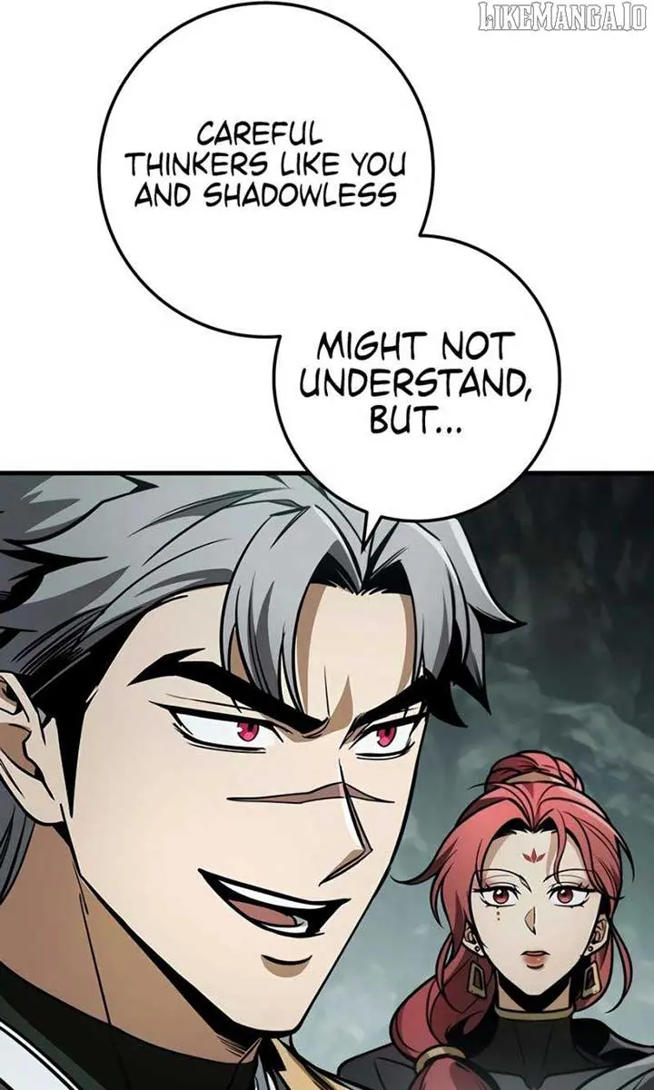 The Emperor's Sword Chapter 88 Page 121