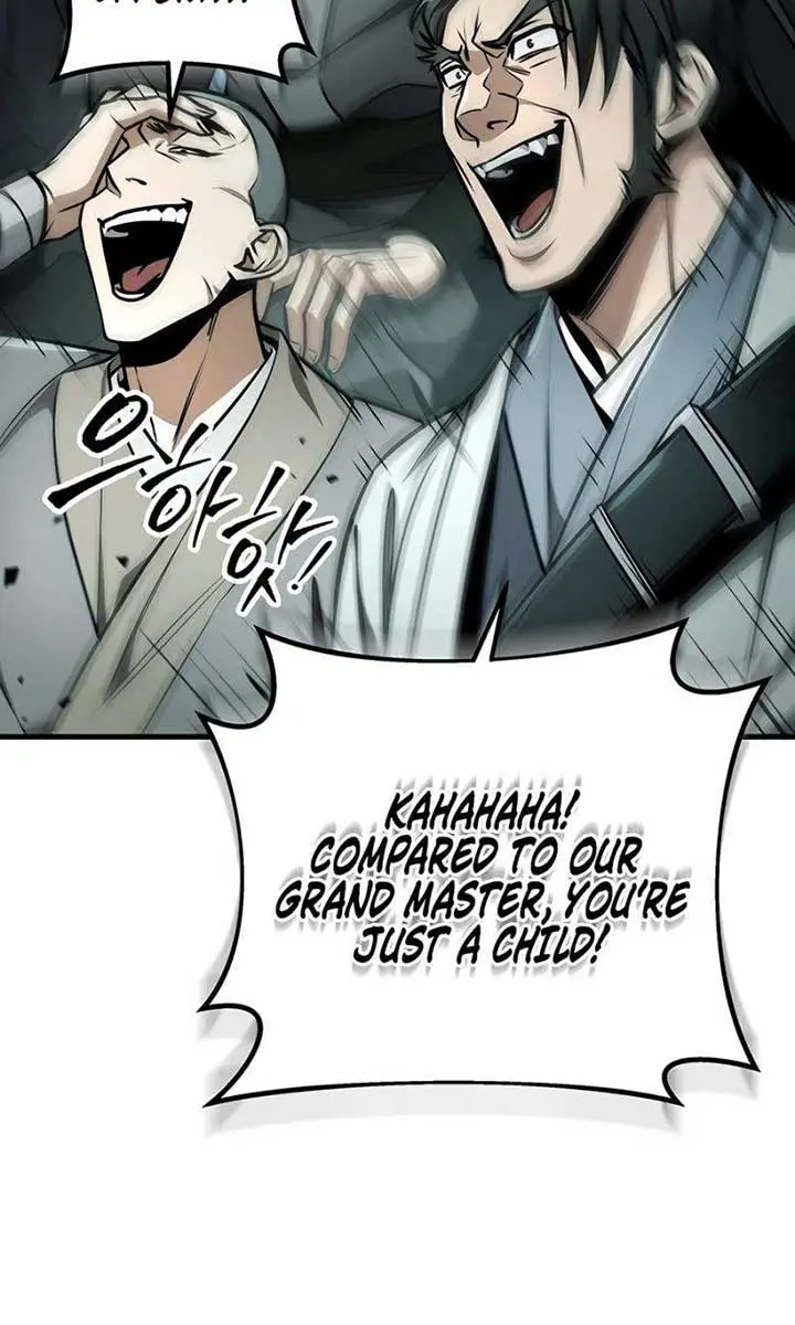 The Emperor's Sword Chapter 88 Page 134