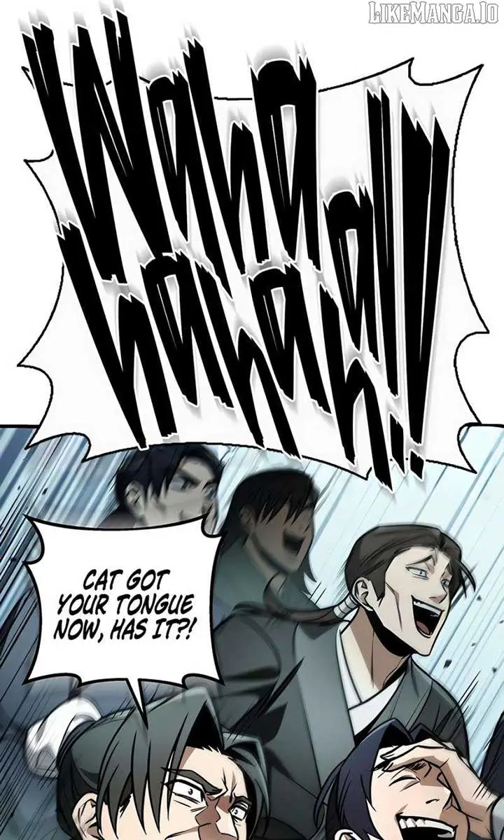 The Emperor's Sword Chapter 88 Page 141