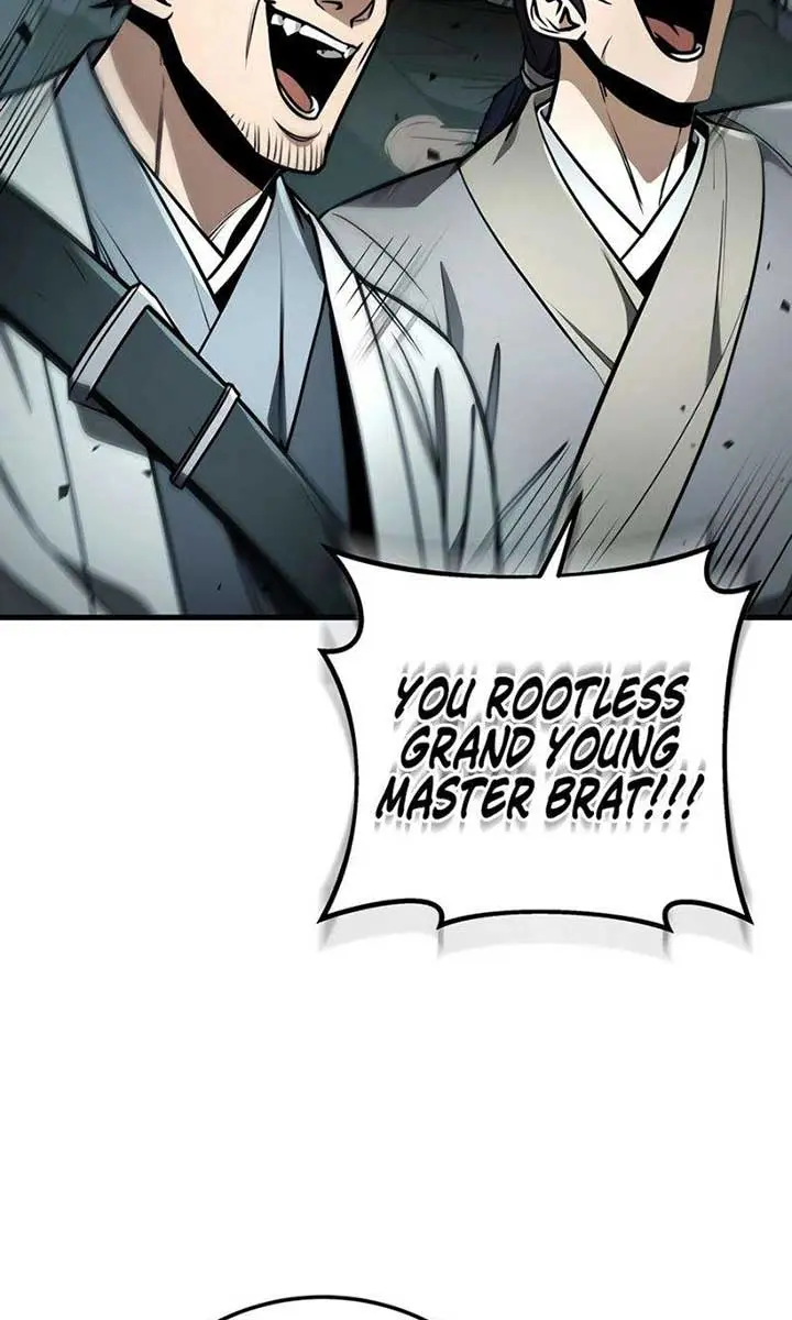 The Emperor's Sword Chapter 88 Page 142