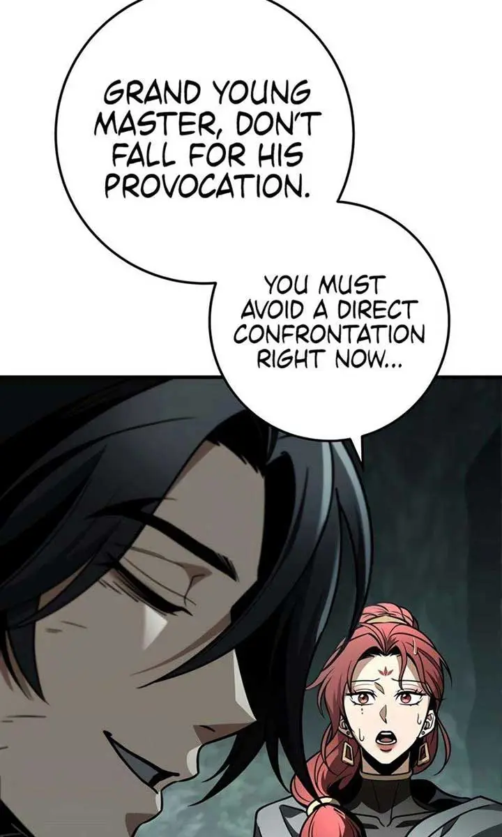 The Emperor's Sword Chapter 88 Page 143