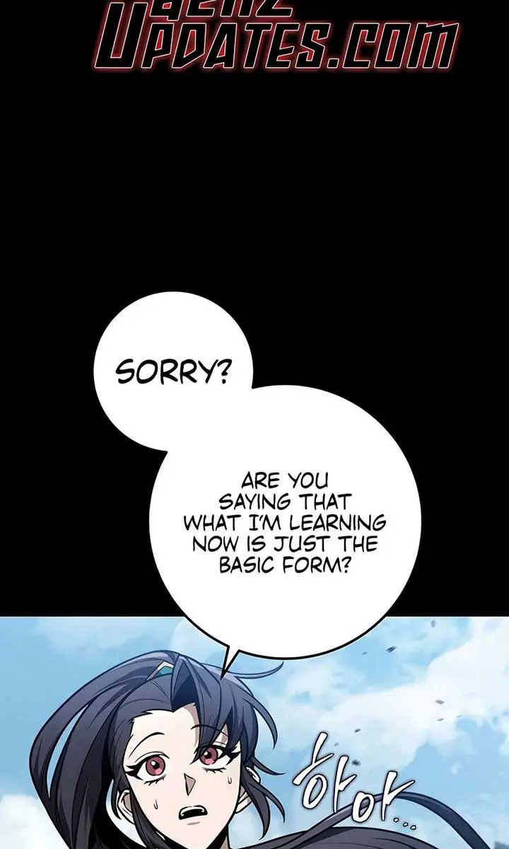 The Emperor's Sword Chapter 89 Page 3