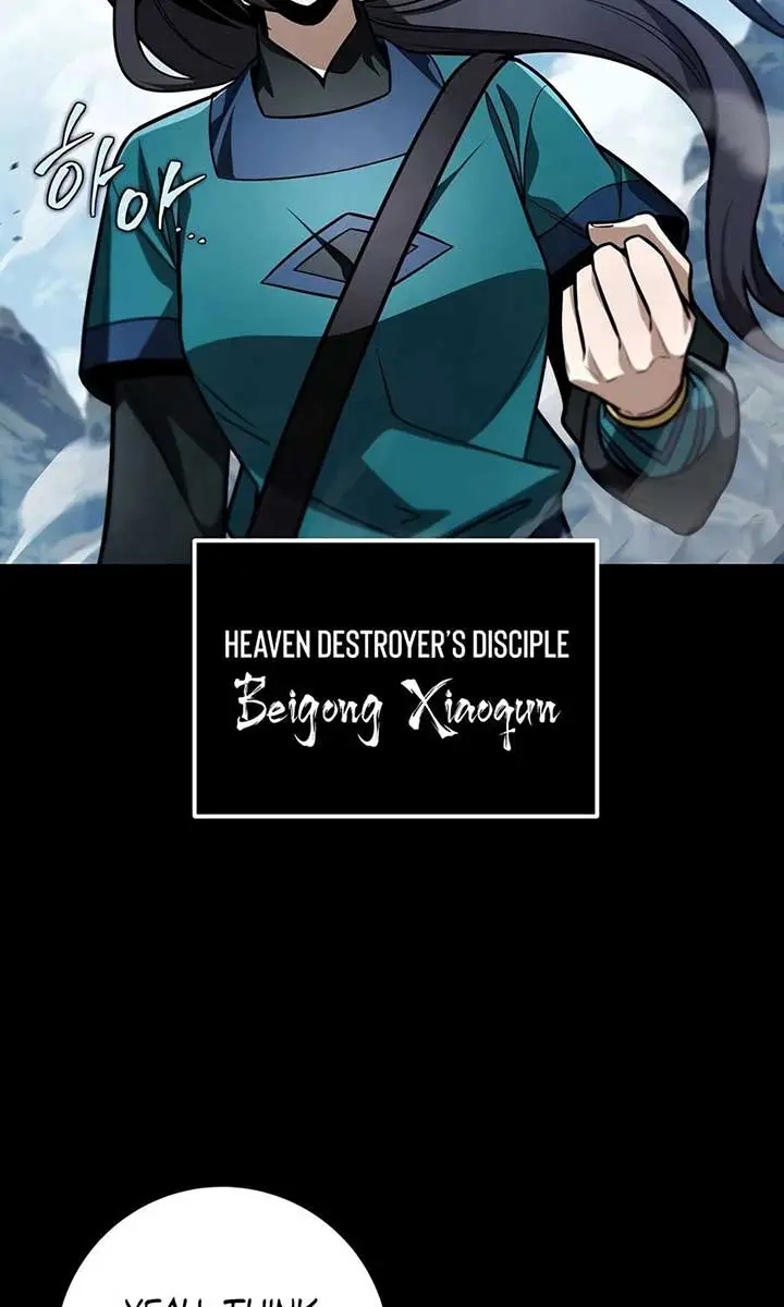 The Emperor's Sword Chapter 89 Page 4