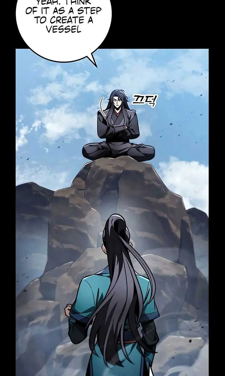 The Emperor's Sword Chapter 89 Page 5