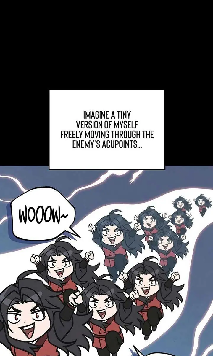 The Emperor's Sword Chapter 89 Page 8