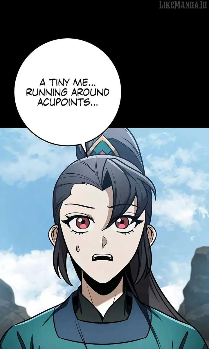 The Emperor's Sword Chapter 89 Page 12