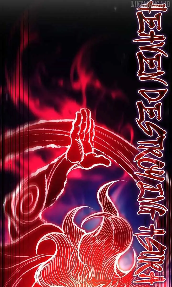 The Emperor's Sword Chapter 89 Page 19