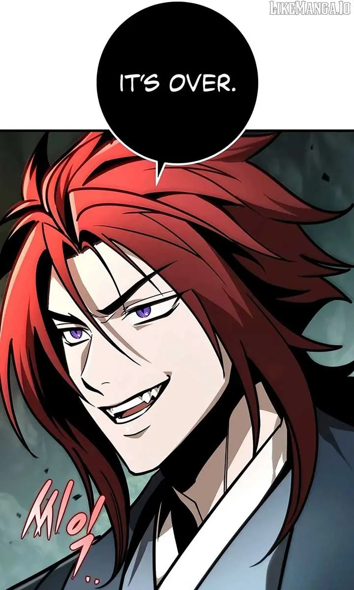 The Emperor's Sword Chapter 89 Page 27