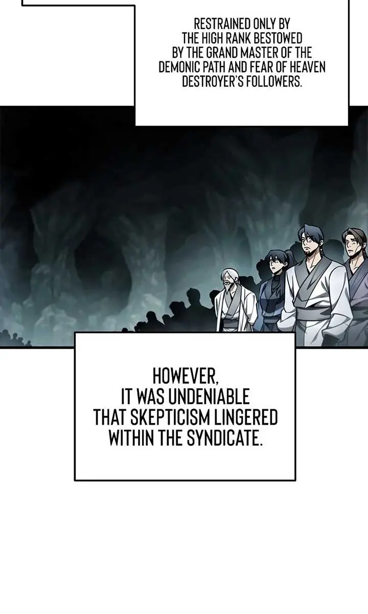 The Emperor's Sword Chapter 89 Page 33