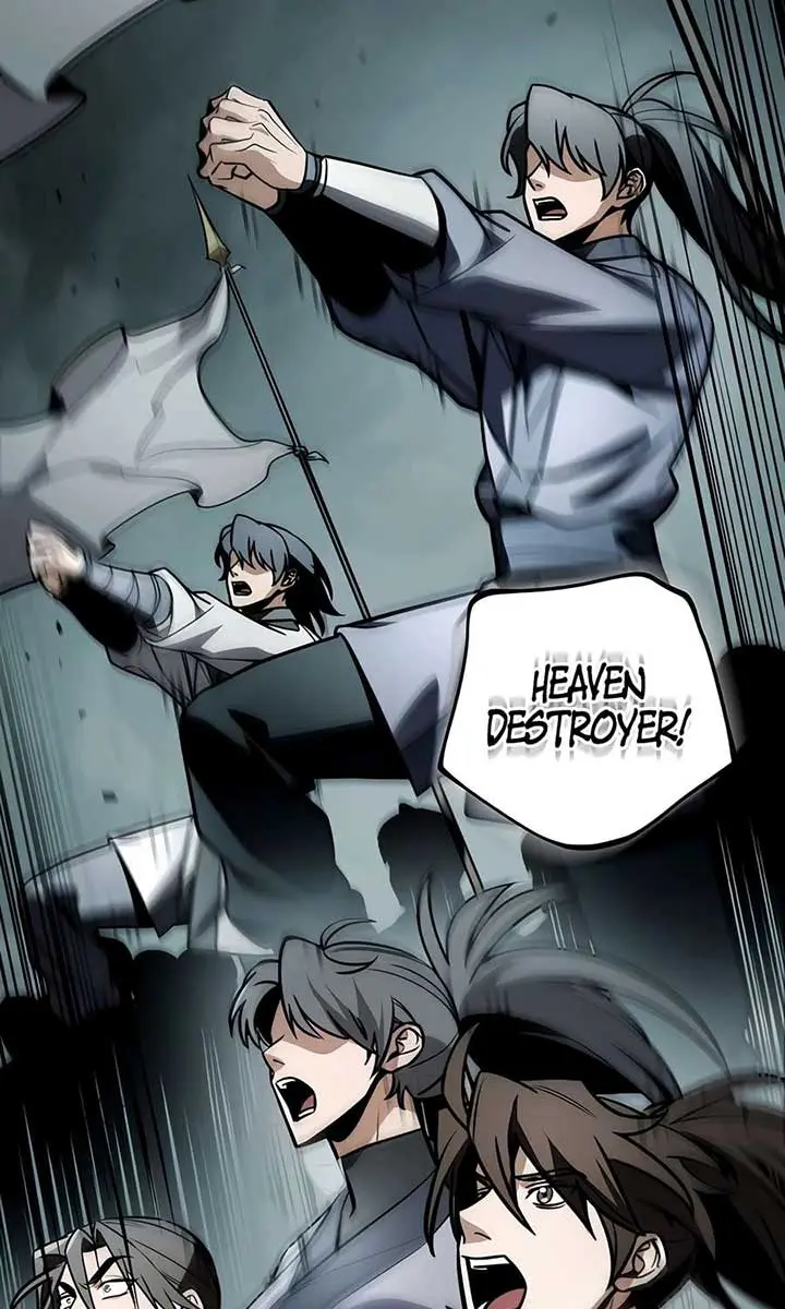 The Emperor's Sword Chapter 89 Page 38