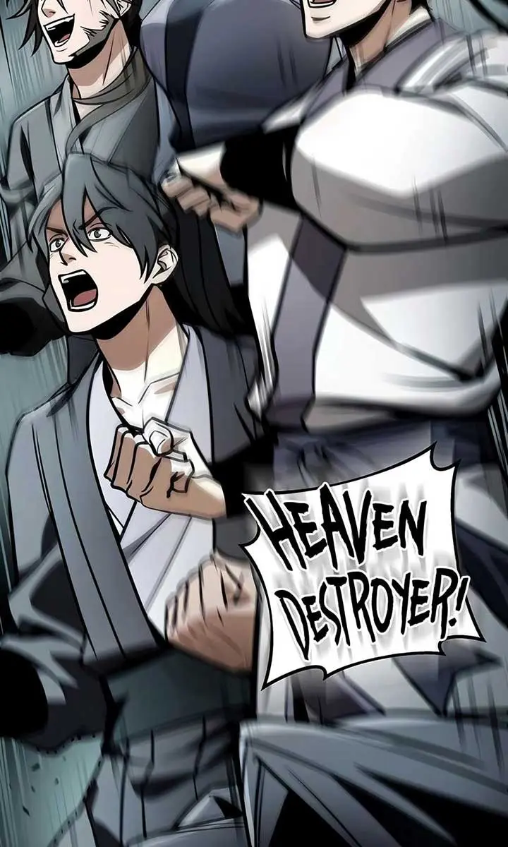 The Emperor's Sword Chapter 89 Page 39