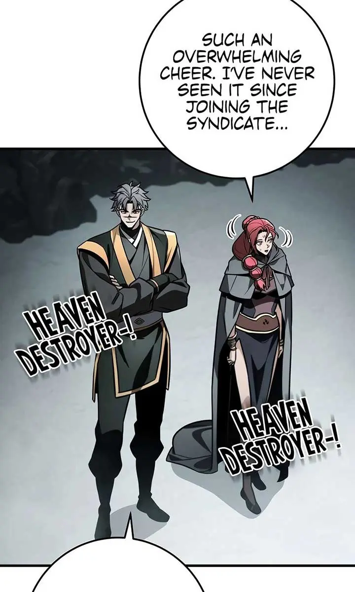 The Emperor's Sword Chapter 89 Page 42