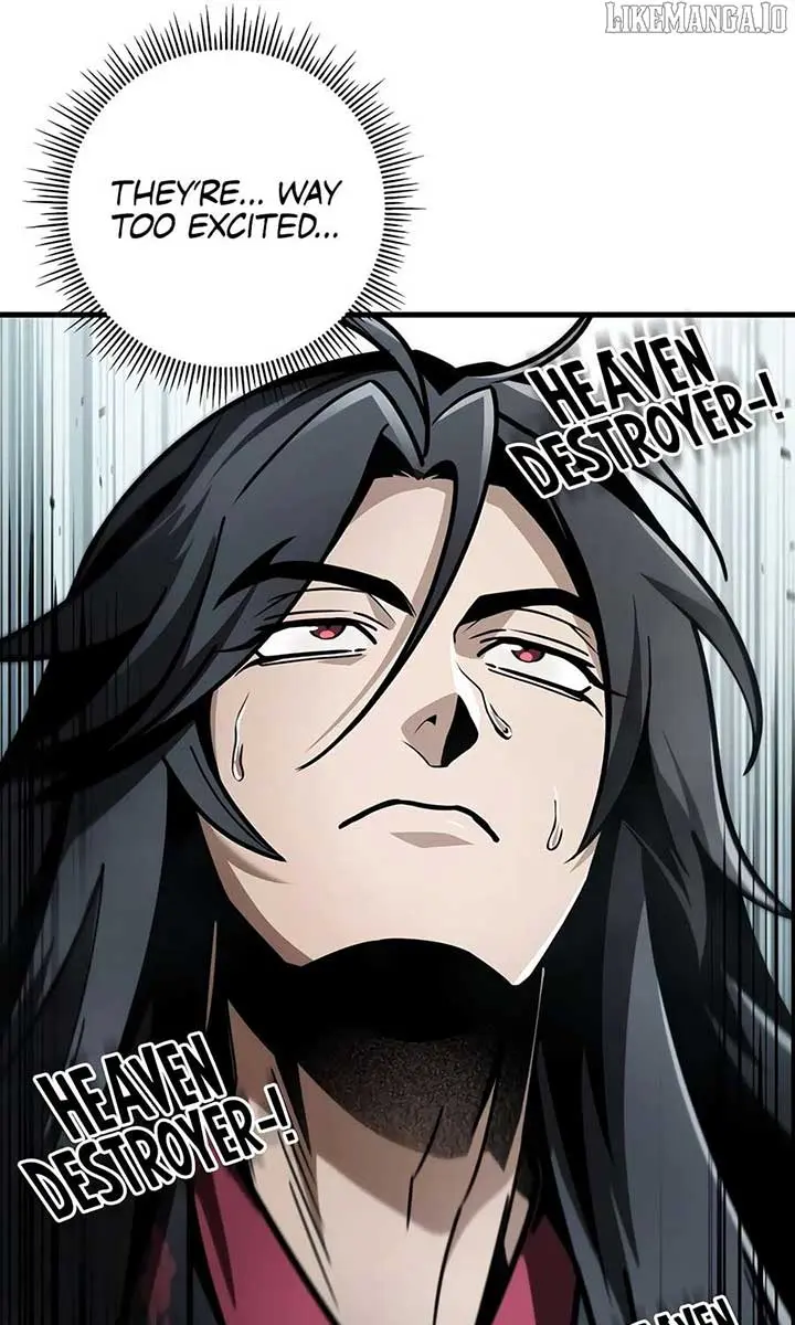 The Emperor's Sword Chapter 89 Page 46