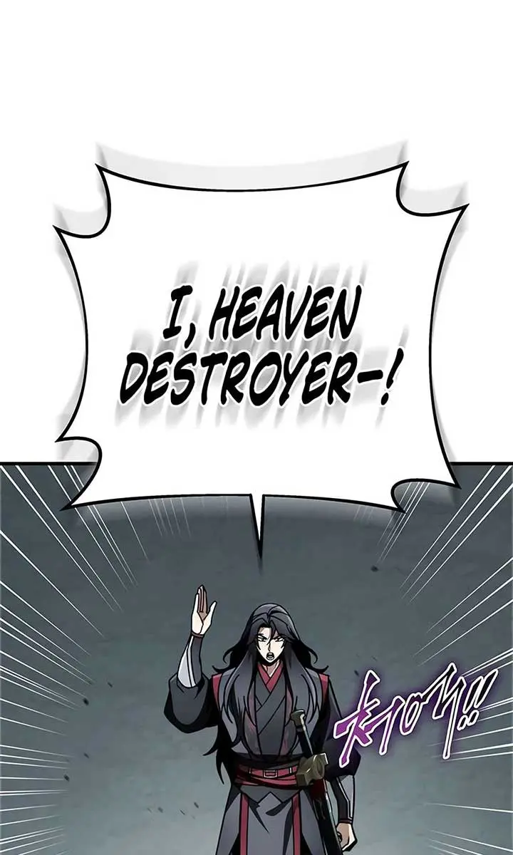 The Emperor's Sword Chapter 89 Page 49