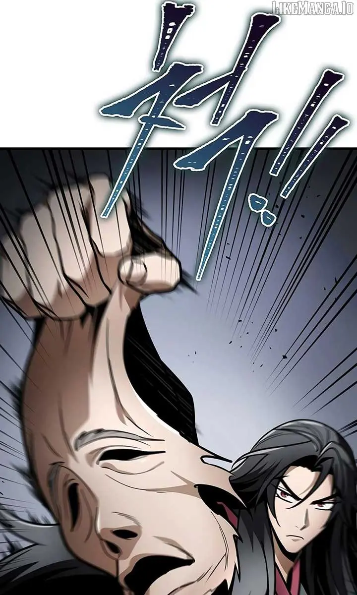 The Emperor's Sword Chapter 89 Page 56