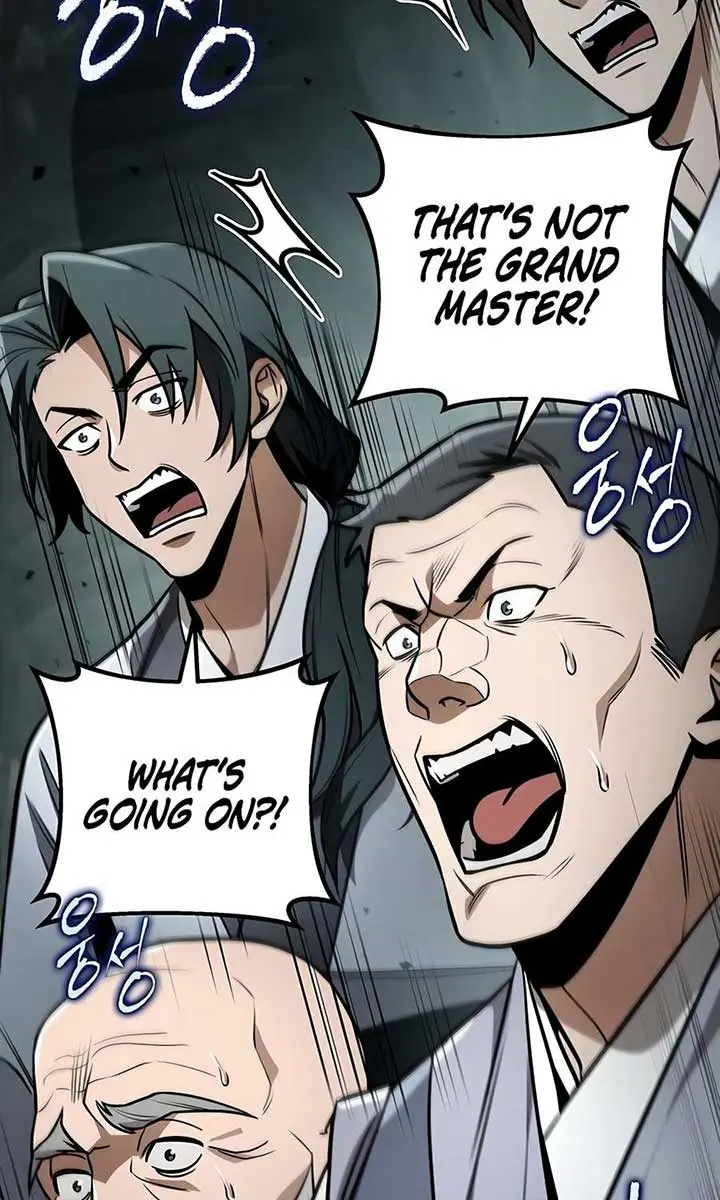 The Emperor's Sword Chapter 89 Page 59