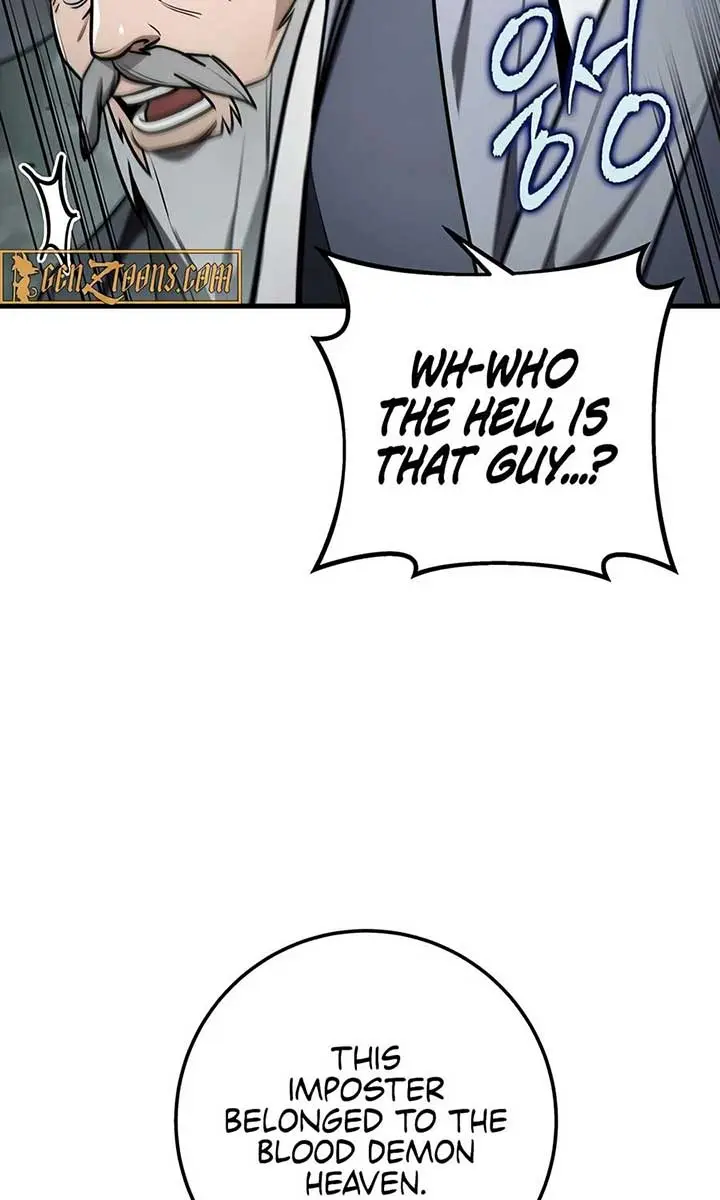 The Emperor's Sword Chapter 89 Page 60