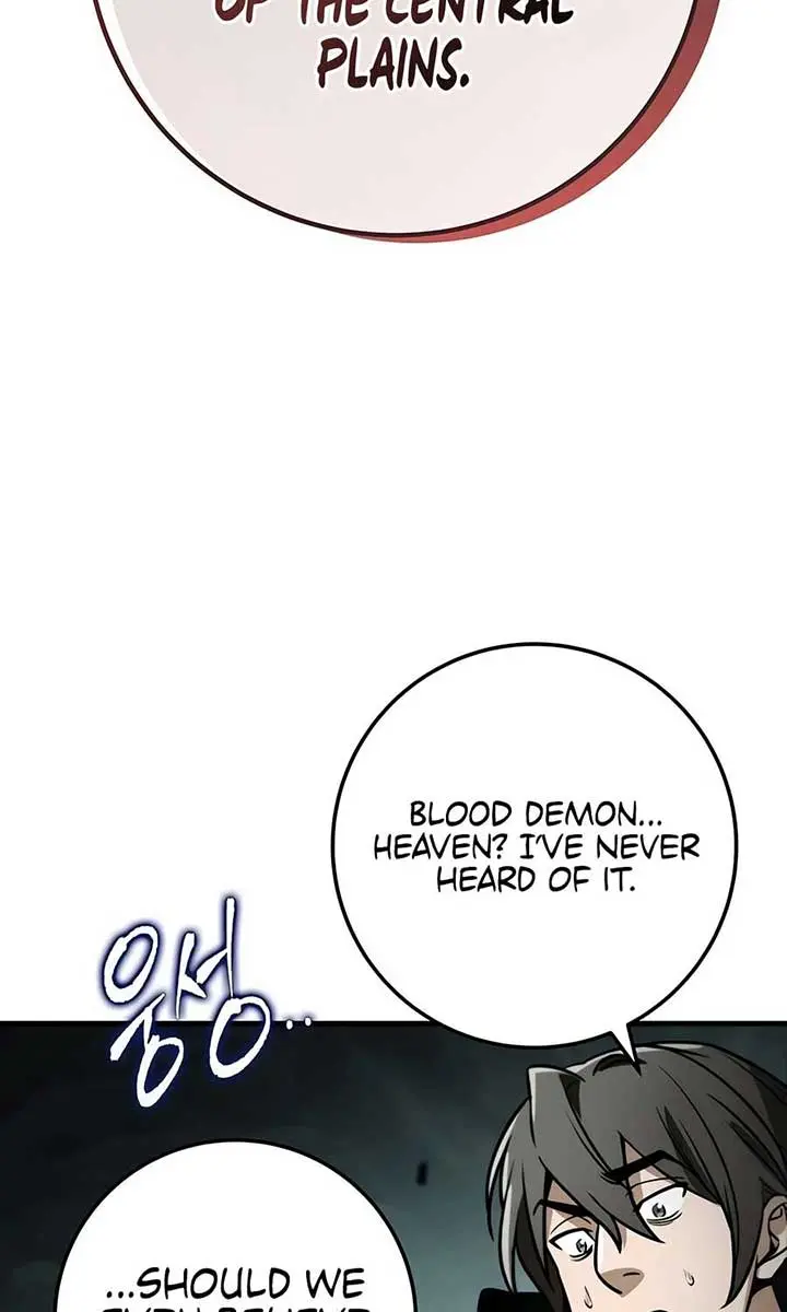 The Emperor's Sword Chapter 89 Page 68