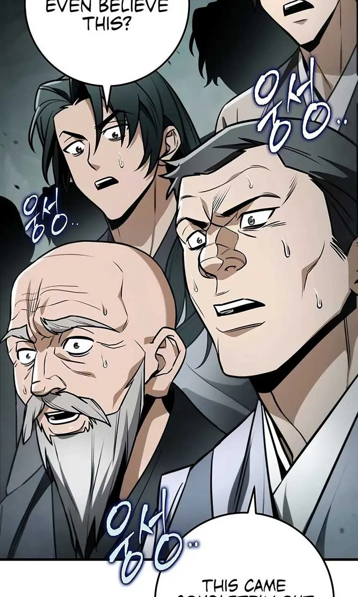 The Emperor's Sword Chapter 89 Page 69