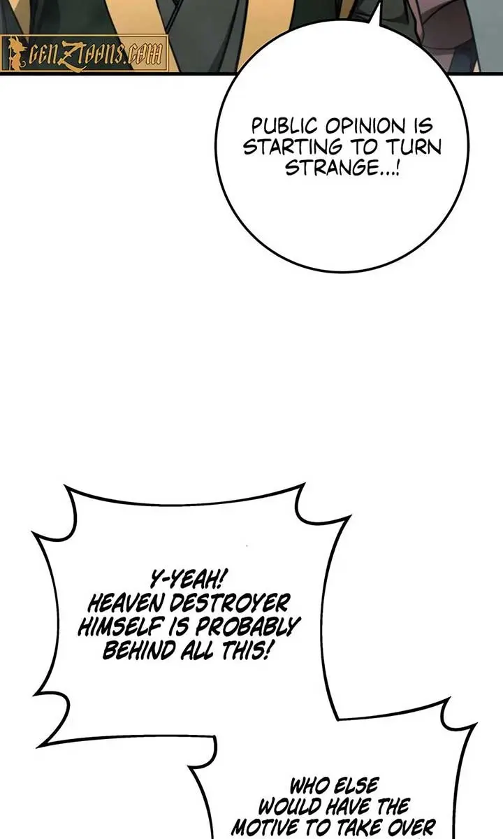 The Emperor's Sword Chapter 89 Page 77