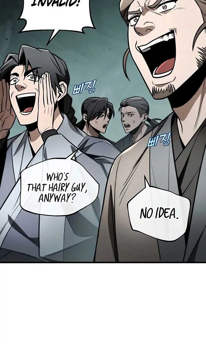 The Emperor's Sword Chapter 89 Page 83