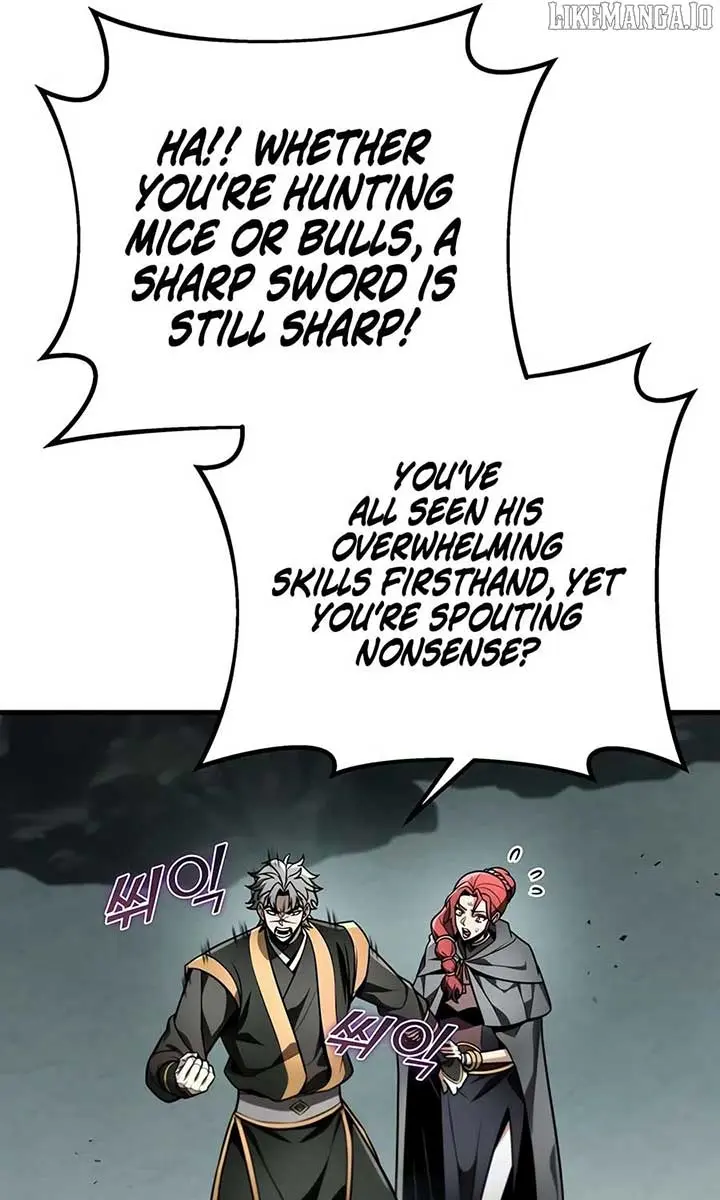 The Emperor's Sword Chapter 89 Page 85