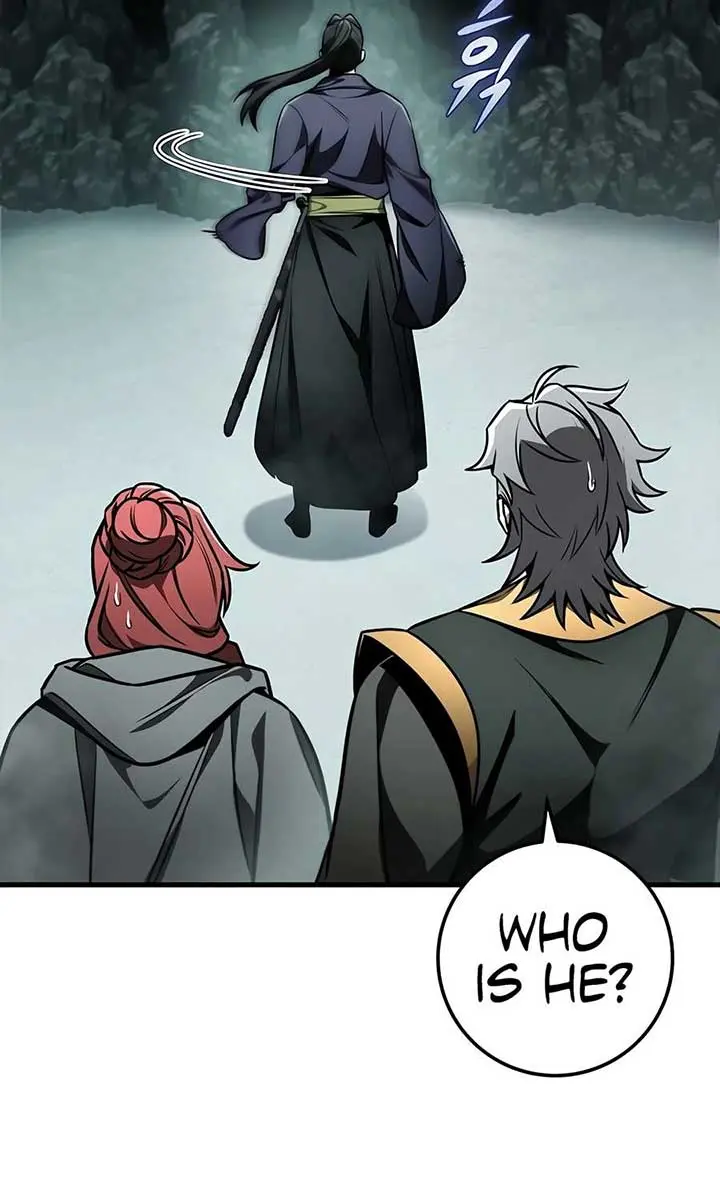 The Emperor's Sword Chapter 89 Page 92