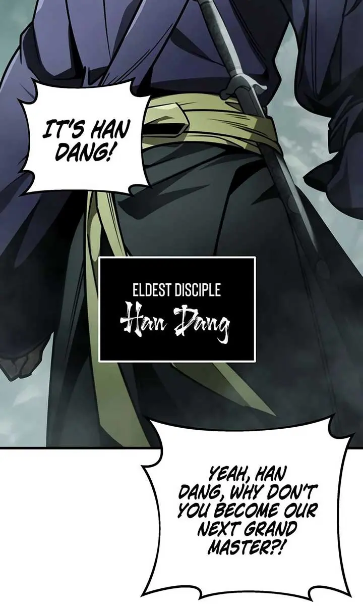 The Emperor's Sword Chapter 89 Page 98