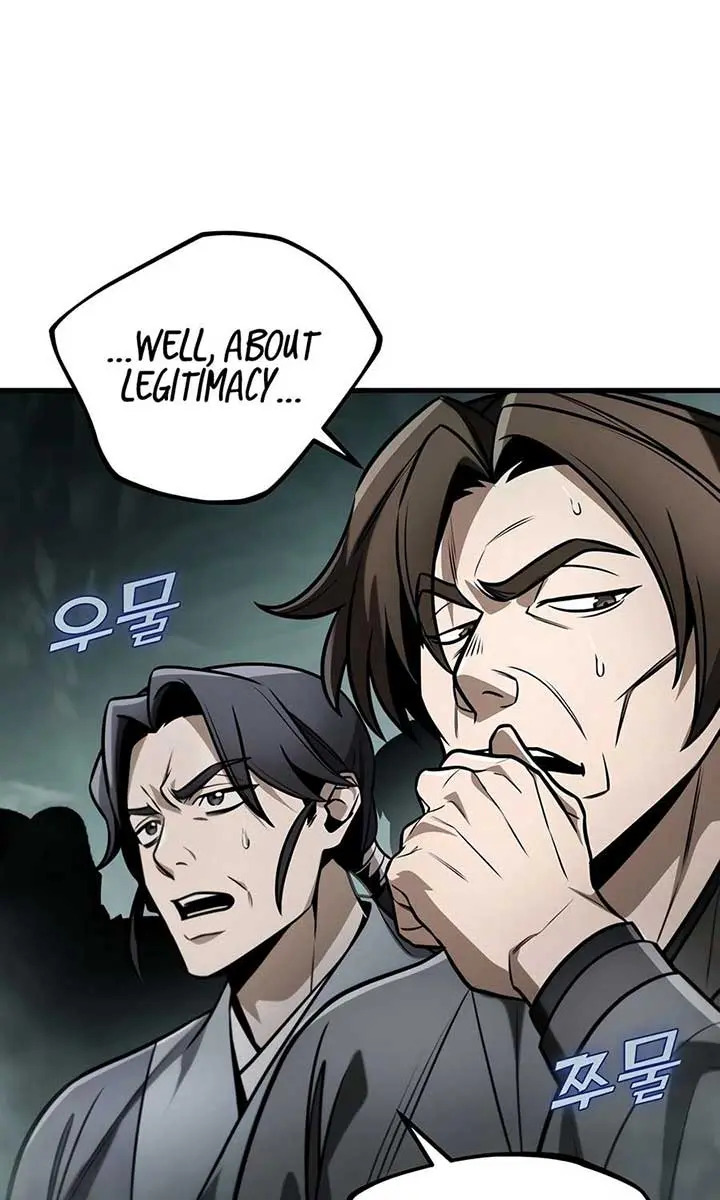 The Emperor's Sword Chapter 89 Page 104