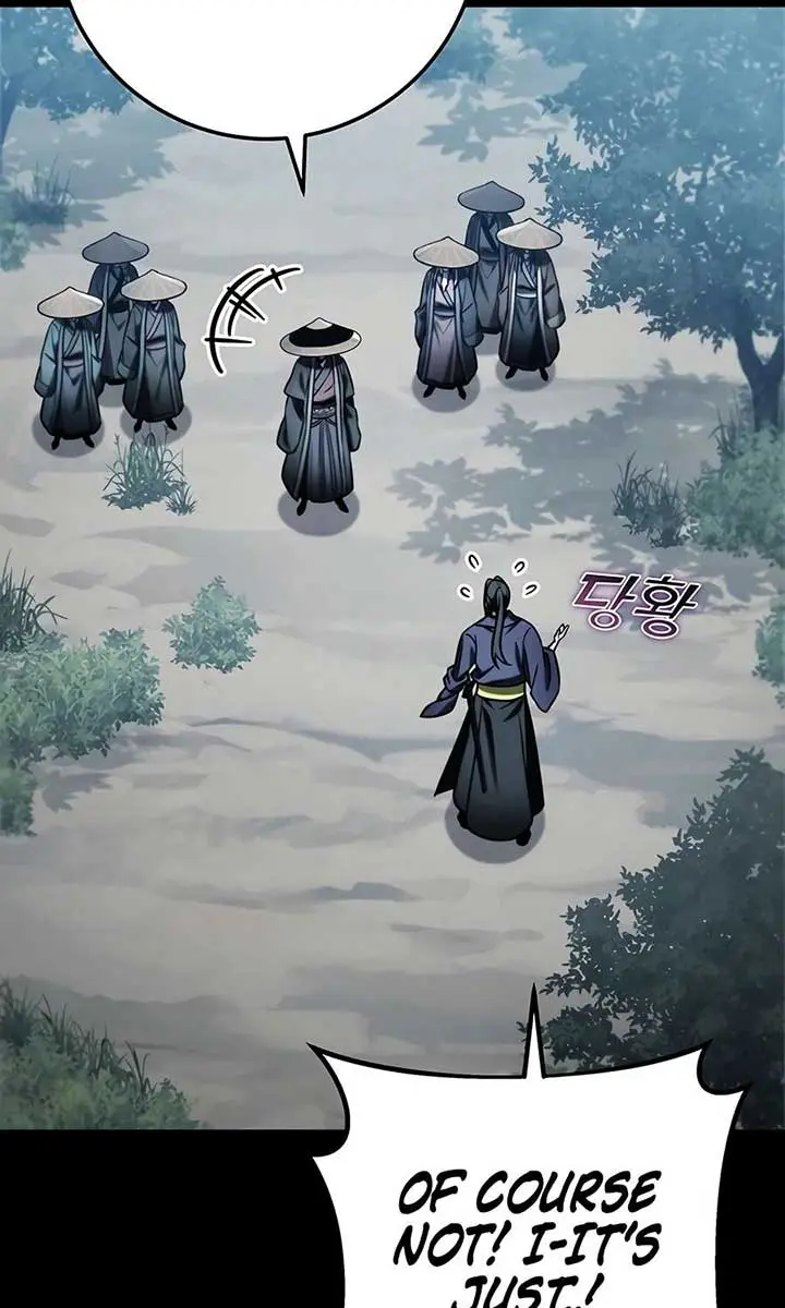 The Emperor's Sword Chapter 89 Page 109