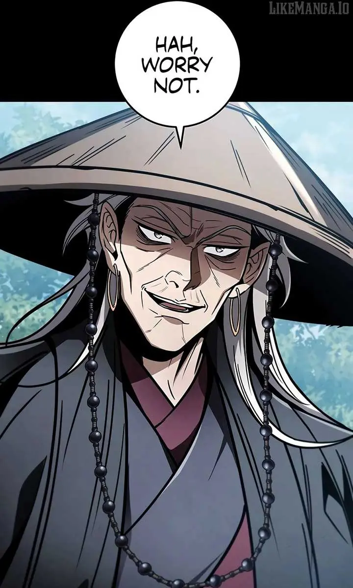 The Emperor's Sword Chapter 89 Page 112