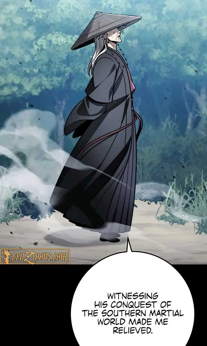 The Emperor's Sword Chapter 89 Page 114