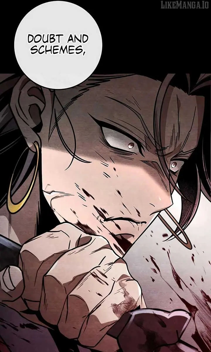 The Emperor's Sword Chapter 89 Page 122