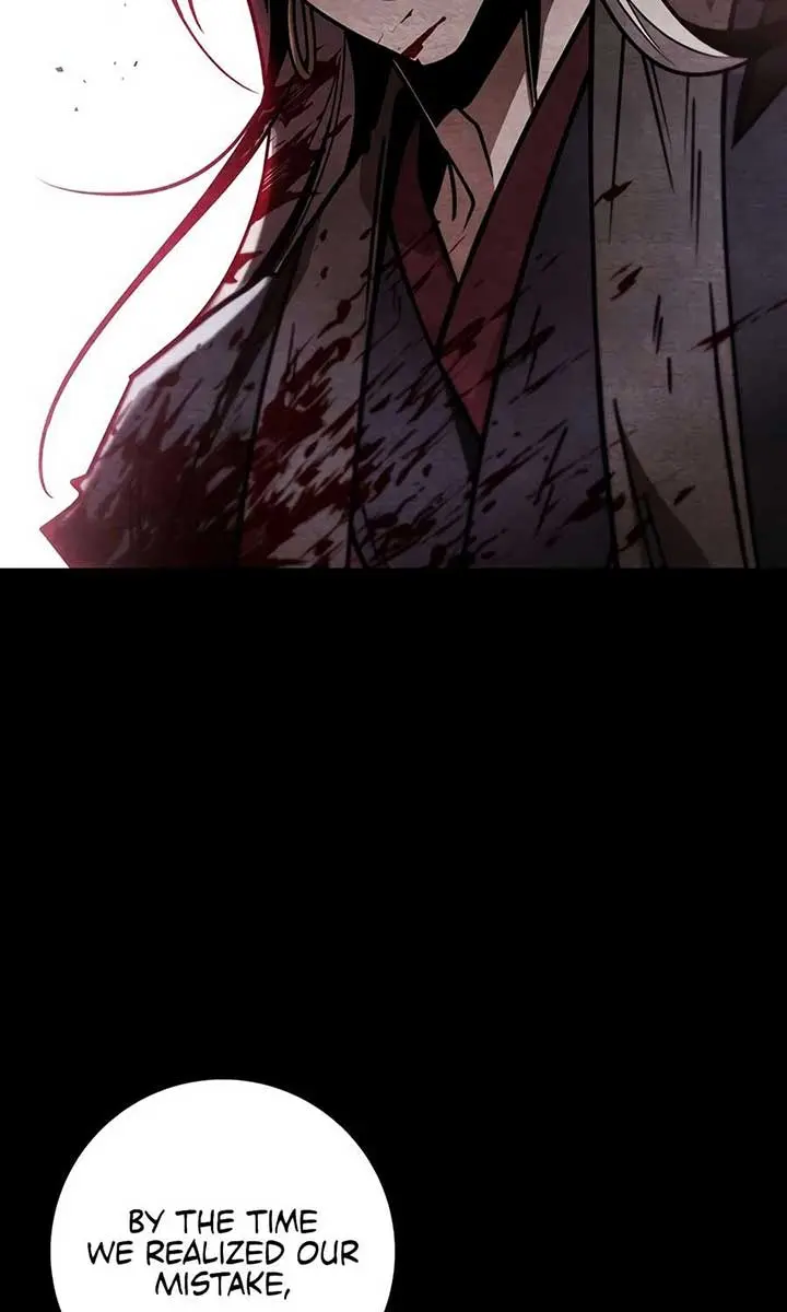 The Emperor's Sword Chapter 89 Page 128