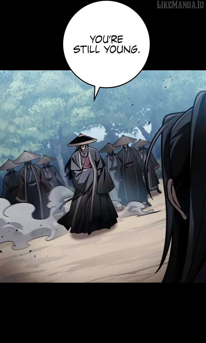 The Emperor's Sword Chapter 89 Page 132