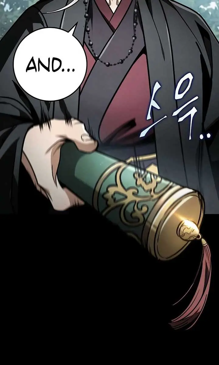 The Emperor's Sword Chapter 89 Page 134