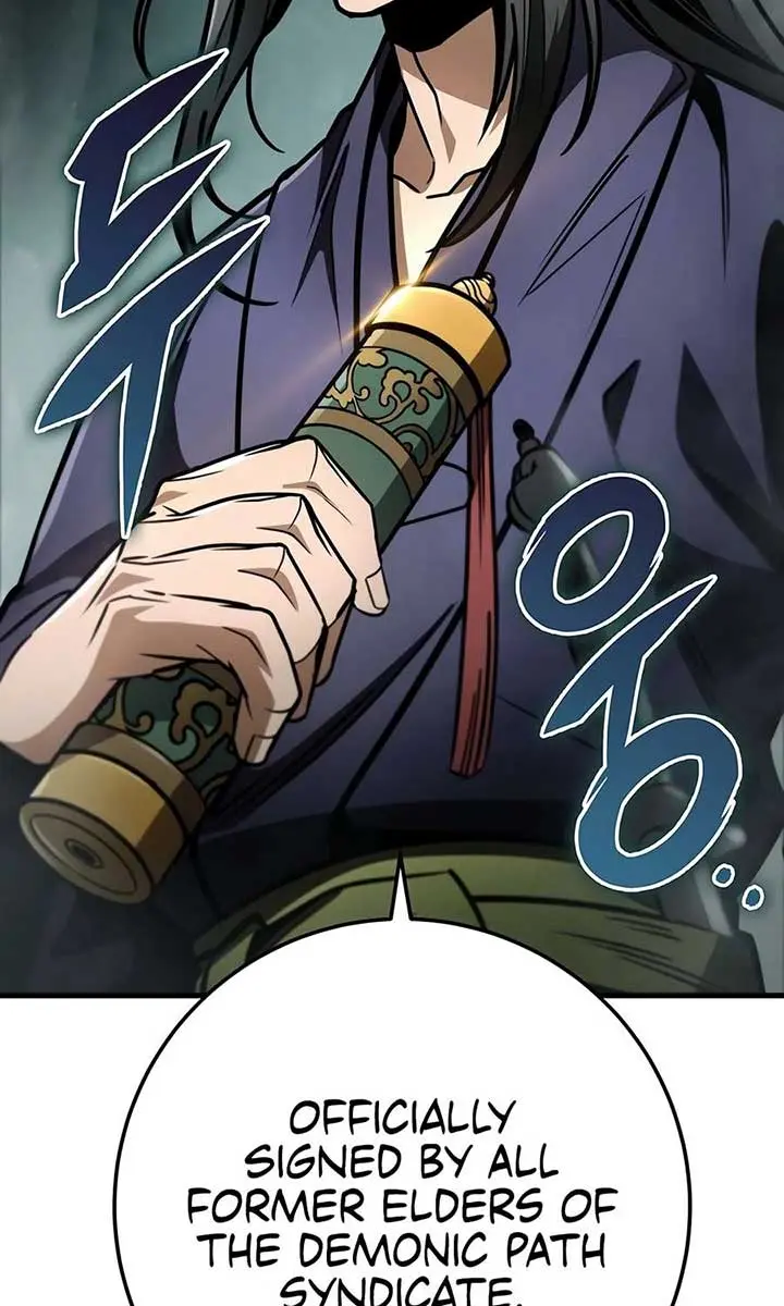 The Emperor's Sword Chapter 89 Page 137