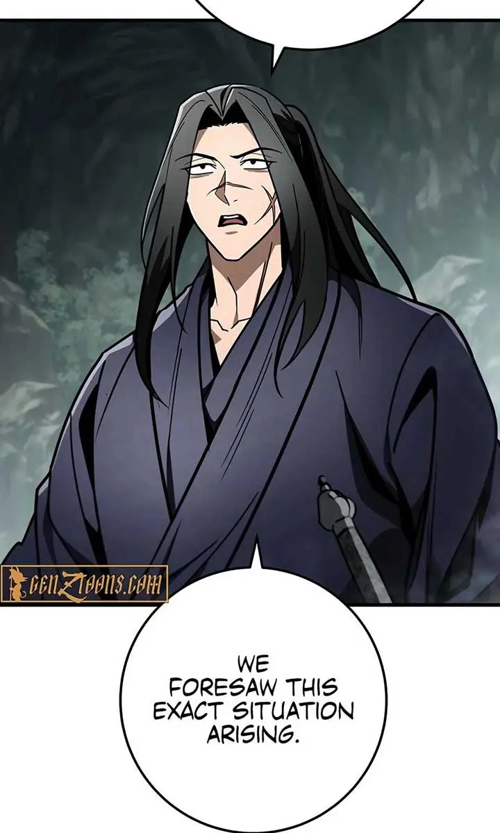 The Emperor's Sword Chapter 89 Page 139