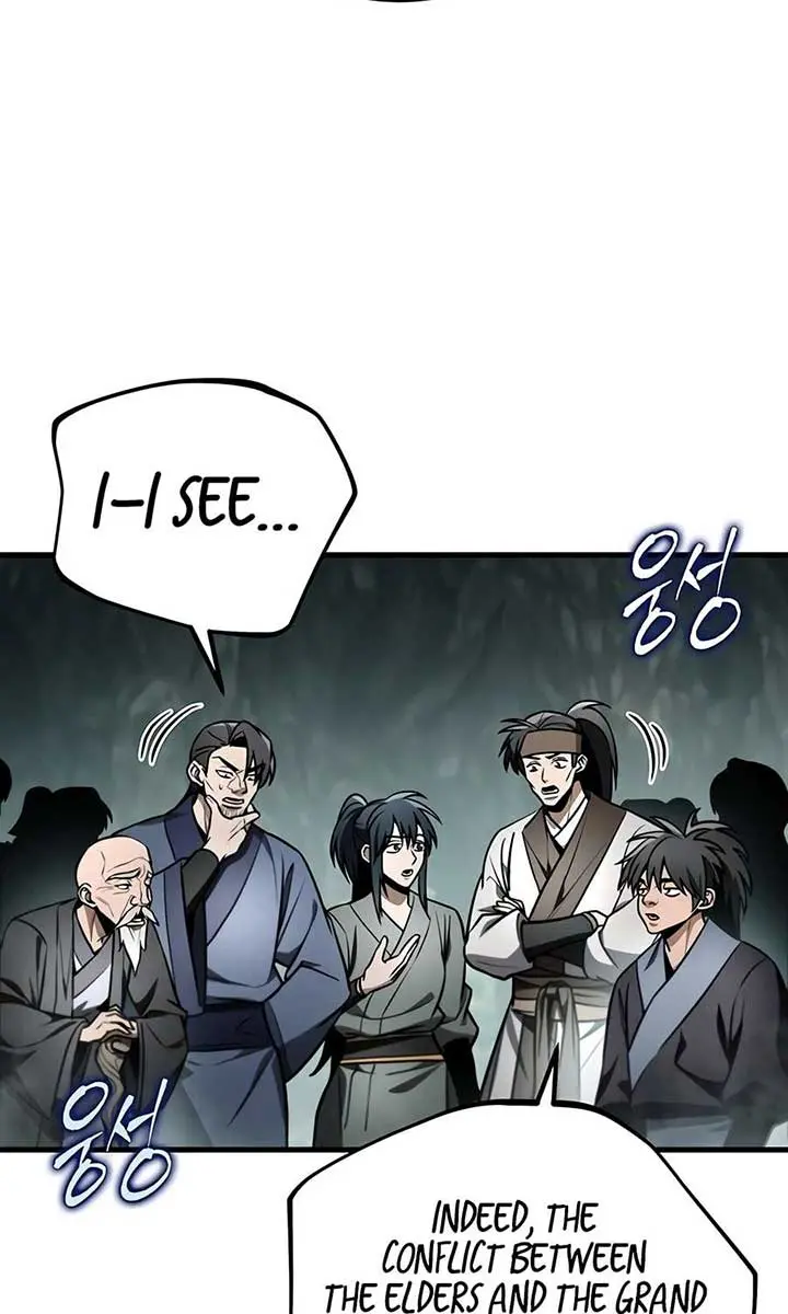 The Emperor's Sword Chapter 89 Page 140