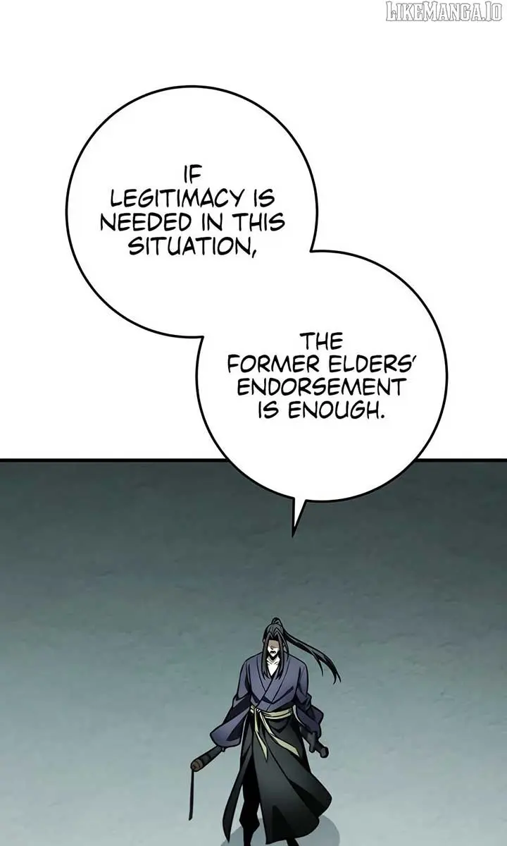 The Emperor's Sword Chapter 89 Page 142