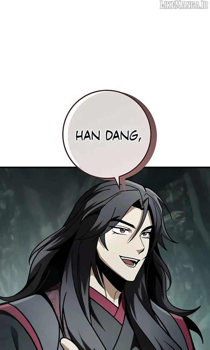 The Emperor's Sword Chapter 89 Page 158