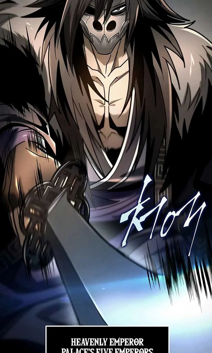 The Emperor's Sword Chapter 90 Page 42