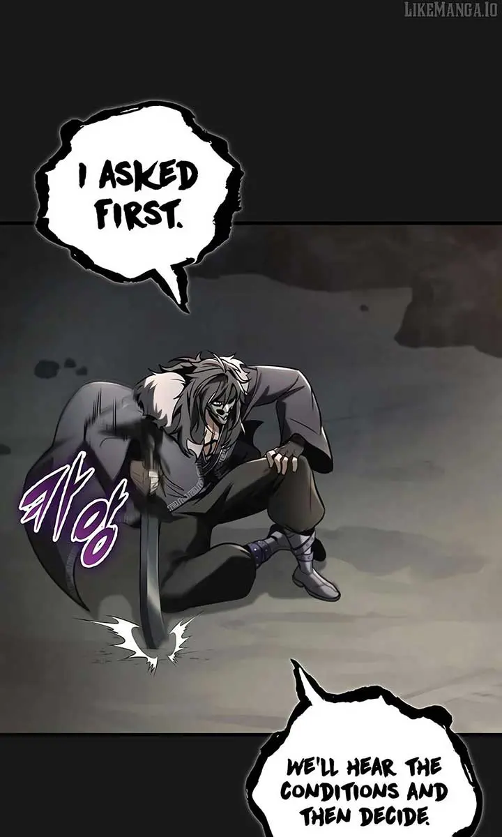 The Emperor's Sword Chapter 90 Page 47