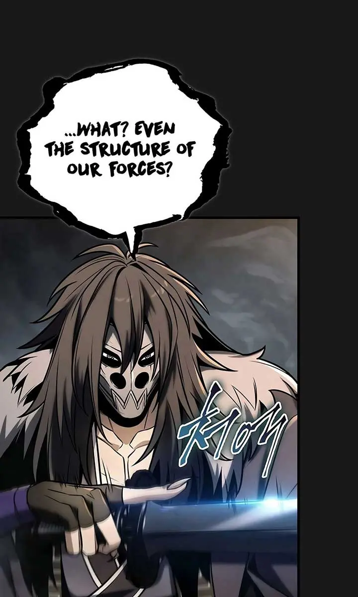 The Emperor's Sword Chapter 90 Page 59