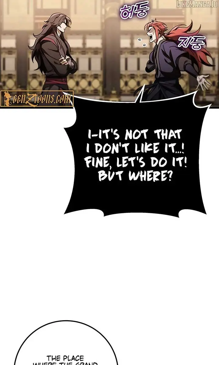 The Emperor's Sword Chapter 90 Page 78