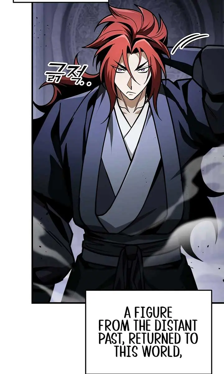 The Emperor's Sword Chapter 90 Page 87