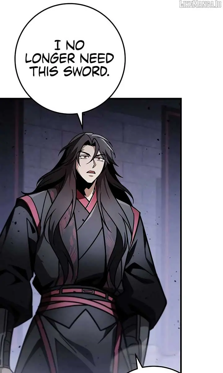 The Emperor's Sword Chapter 90 Page 101