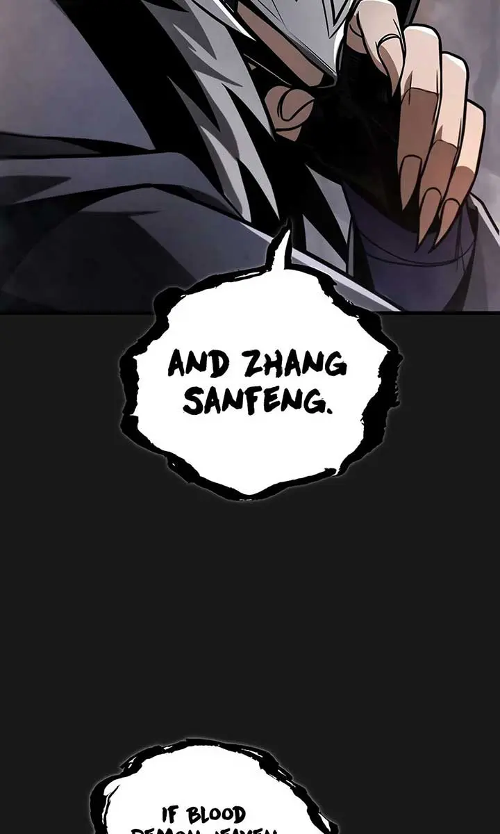 The Emperor's Sword Chapter 90 Page 110