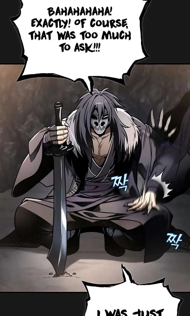 The Emperor's Sword Chapter 90 Page 119